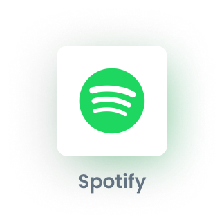 Outlet icon - Spotify