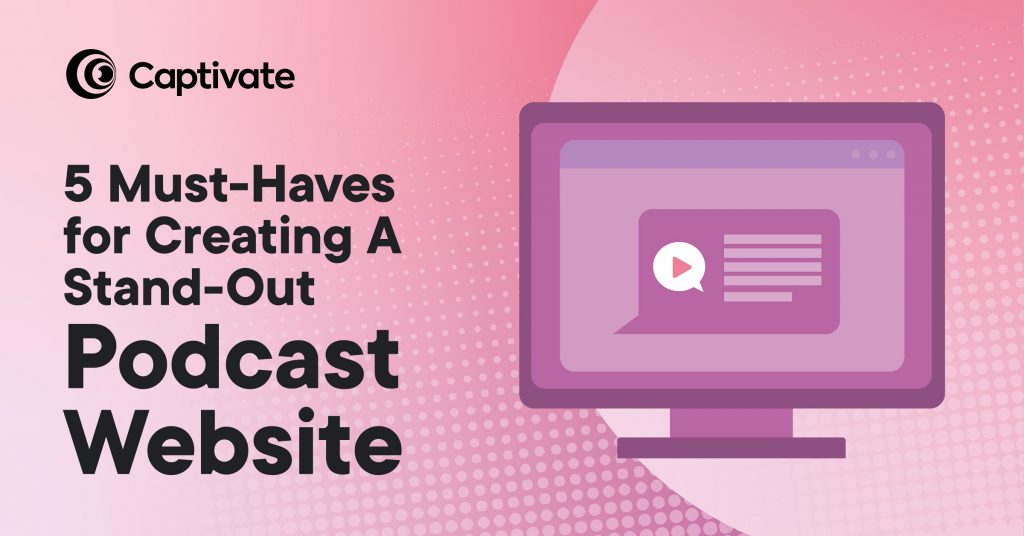 Podcast websites - featured img